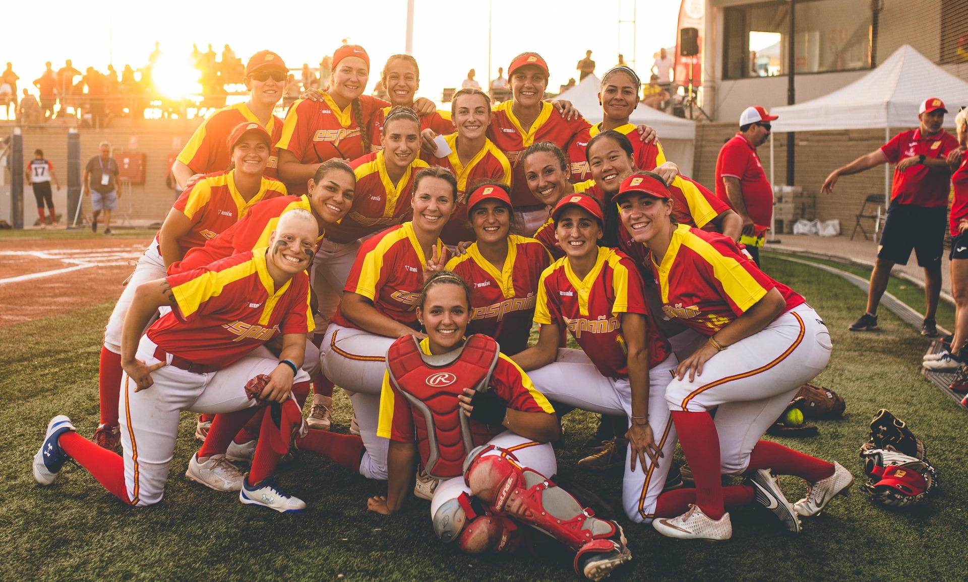 Valencia, Spain, to host Group B of the WBSC Women’s Softball World Cup