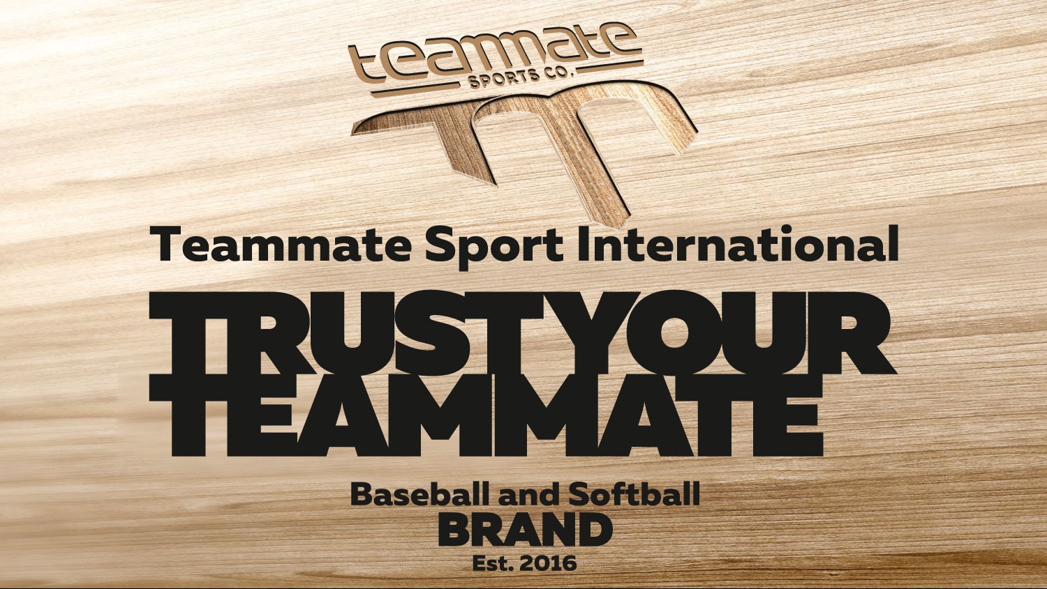 “teammate”