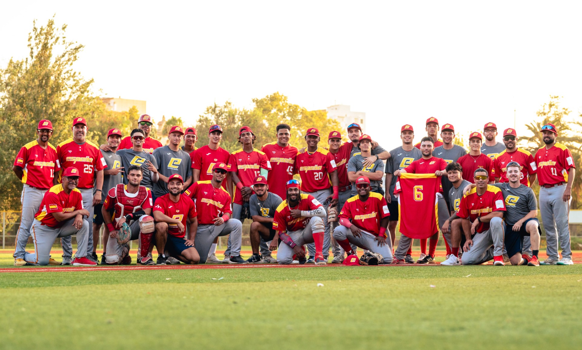Valencia to host the qualifying tournament for the U-23 Baseball European Championship