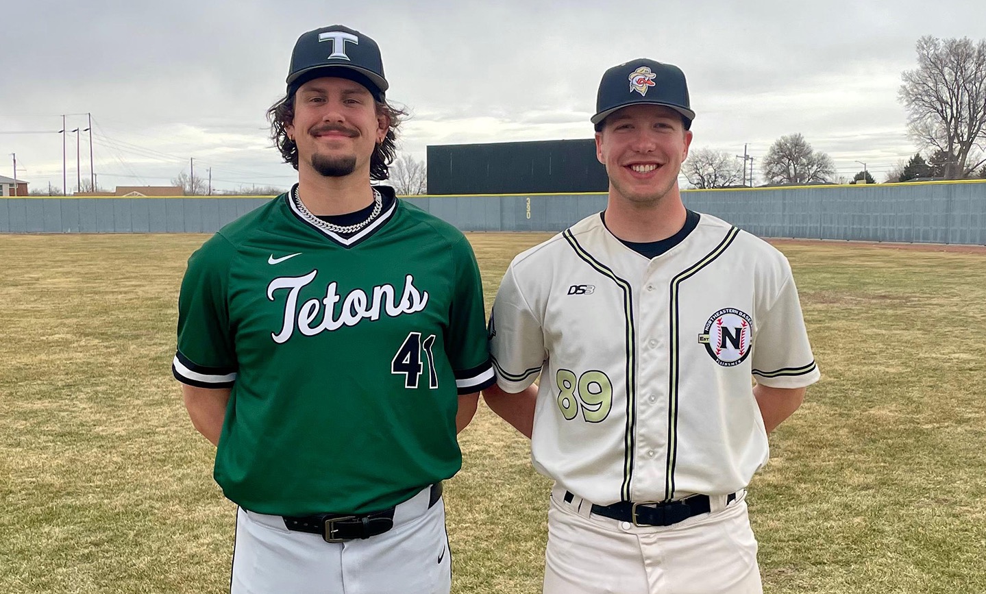 Seltenes ABF-Duell in den USA: Raunigger und Kienberger trafen mit College-Teams aufeinander