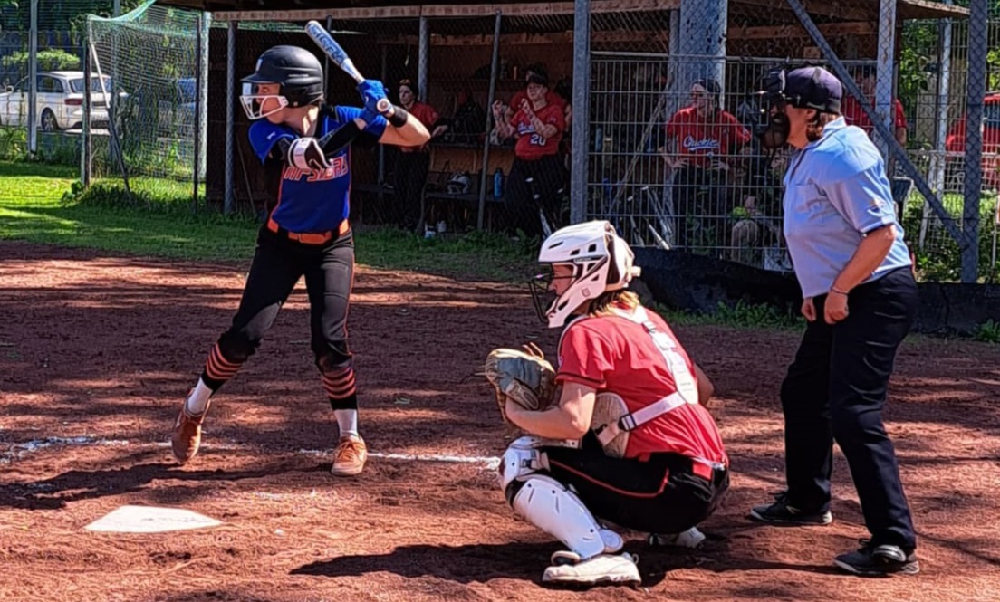 Metrostars fixieren Grunddurchgangssieg in der Softball Bundesliga