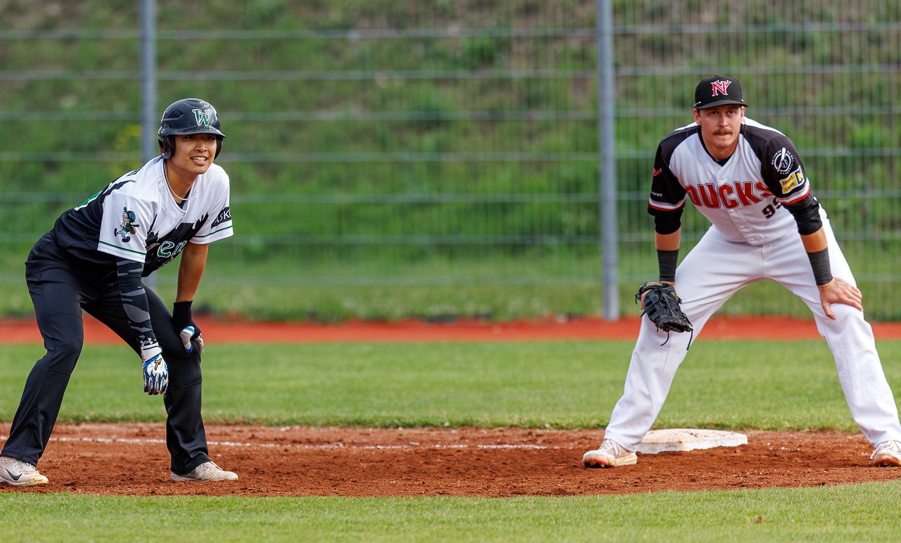 Ducks kassieren erste Niederlage - Grasshoppers setzen Winning Streak fort