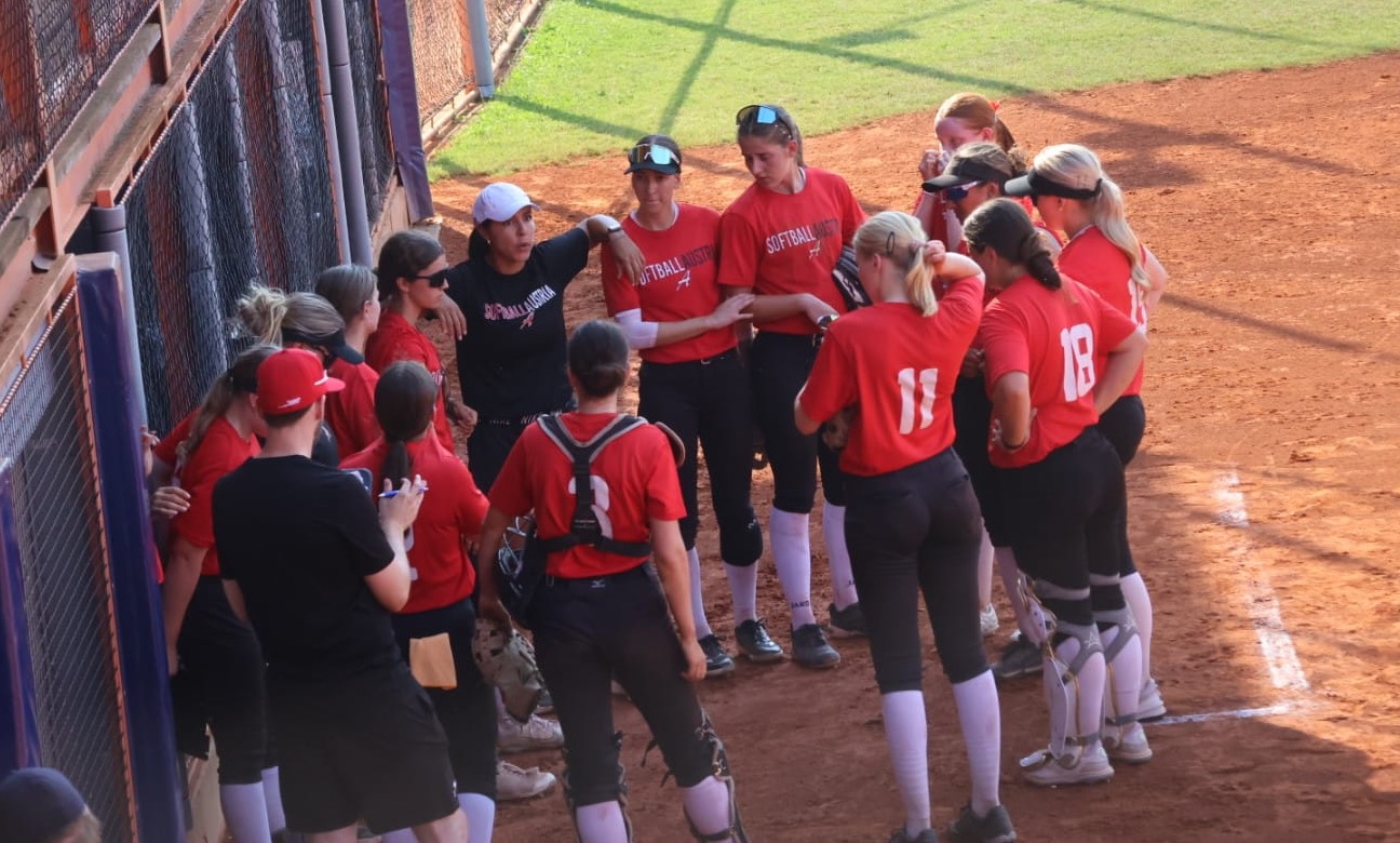 U22-Softball-Nationalteam beendet Prague Softball Week auf Rang acht