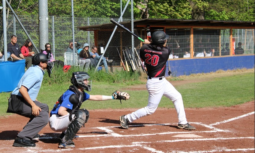 BaseballWochenende startet mit Duell um Tabellenführung Austrian