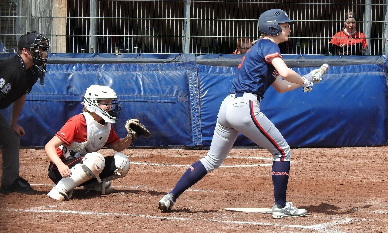 Split zum Auftakt in die Softball Bundesliga Austrian Baseball