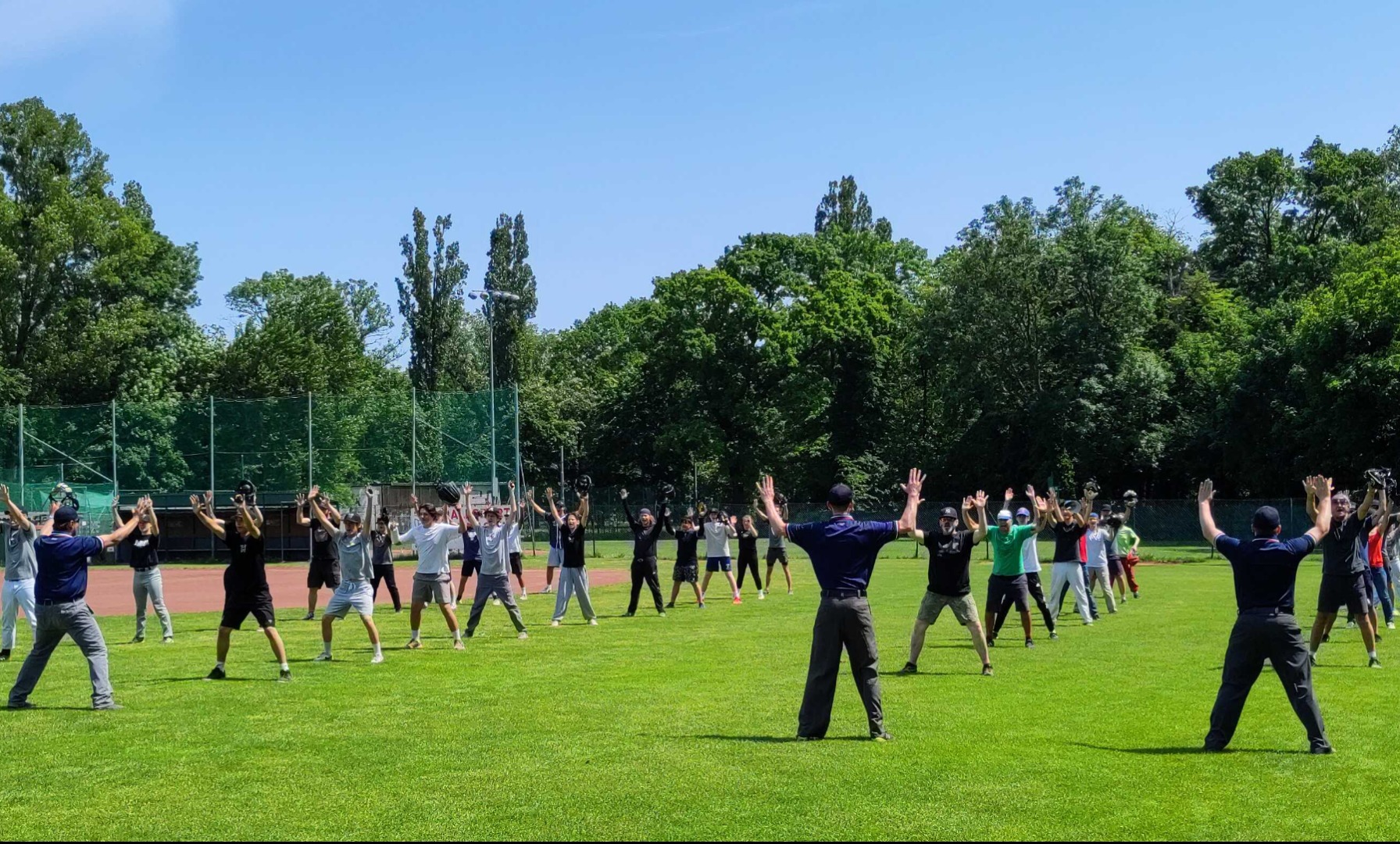 Übungs-Golfnetz – Robustes Sportnetz Für Golf, Baseball, Hockey – Mit 20m Seil, Witterungsbeständig