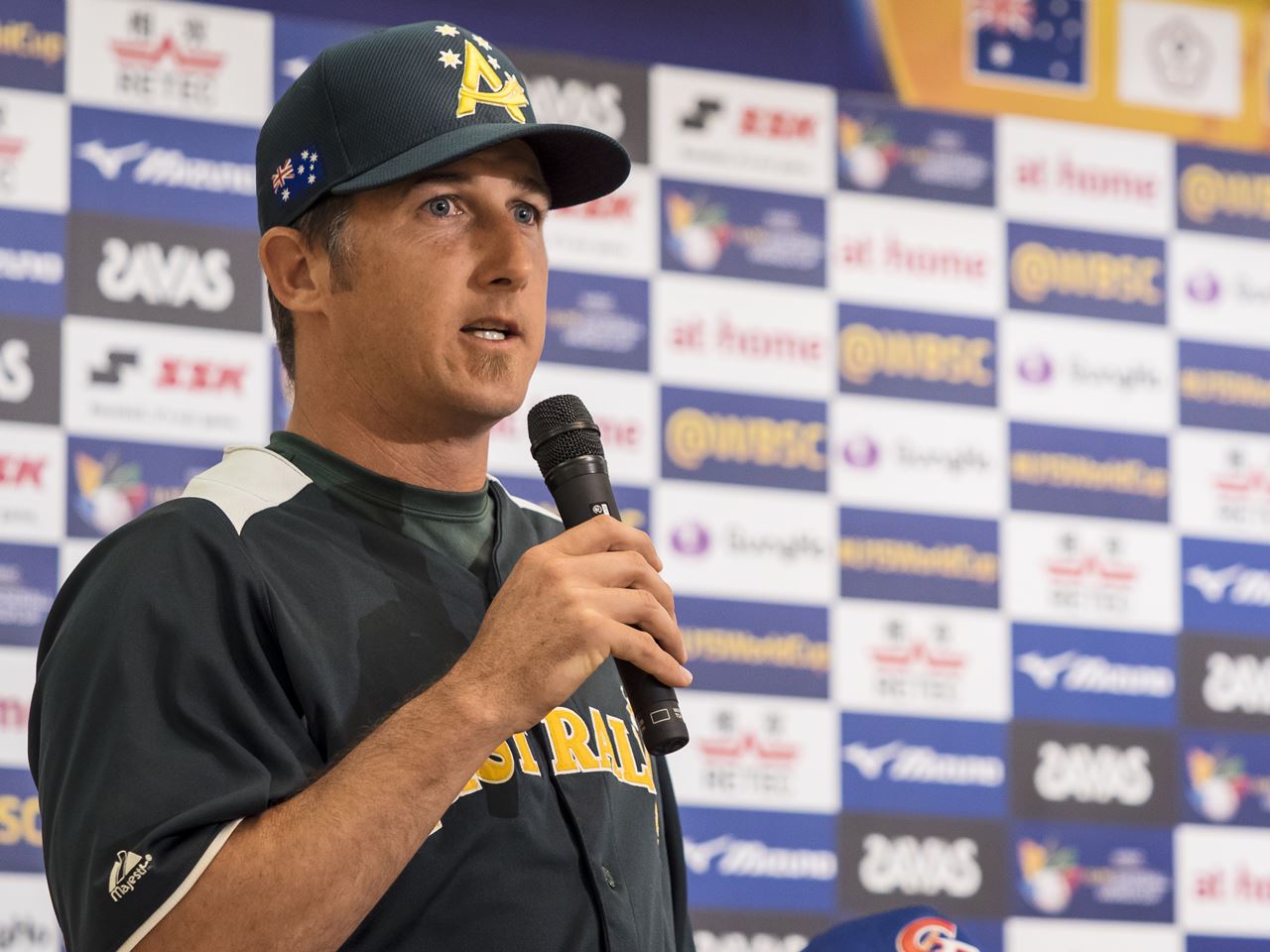 WBSC U15世界排名第13澳洲公布球員名單