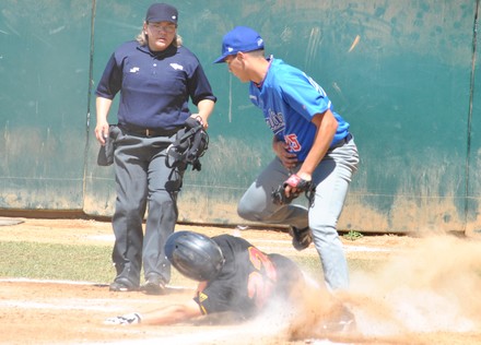 15U BWC: Team Italy gets the best of Germany