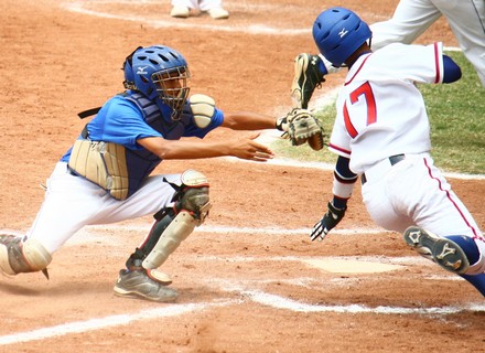 15U BWC: Chinese Taipei defeats 10-4 a solid Brazil