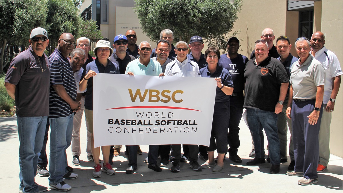 WBSC completes successful clinic for officials