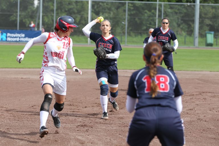 Women’s Softball European Championship 2017 begins this weekend in Italy