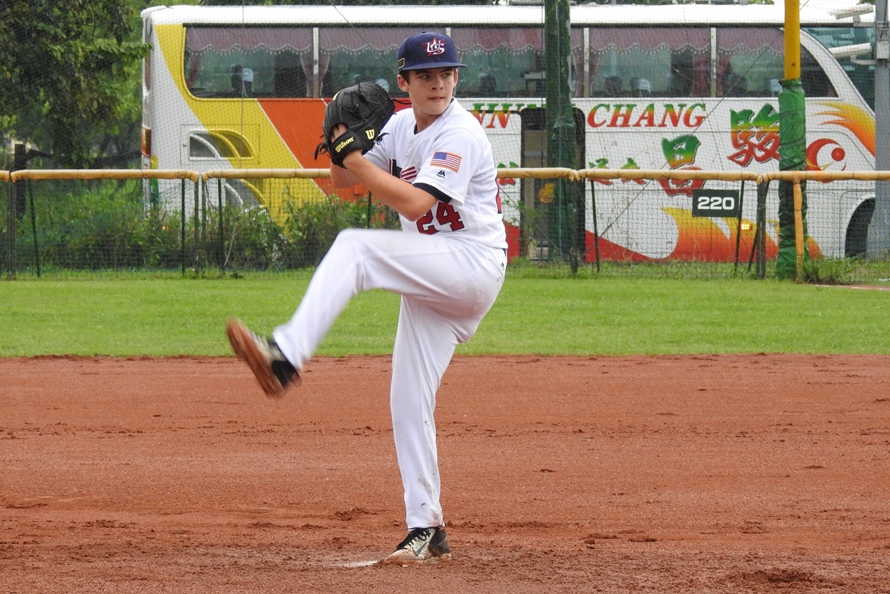美國隊立於不敗之身，捷克喜迎U12少棒世界盃第二勝