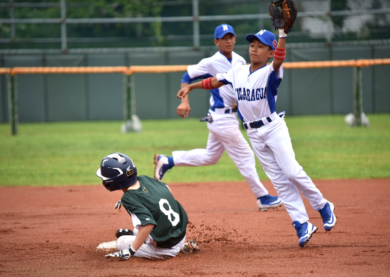 U12少棒世界盃：尼加拉瓜戰勝澳洲及雨神，德國的表現讓南韓驚呼一場