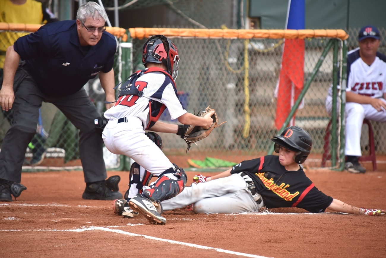 Panama finishes seventh, first win for Germany