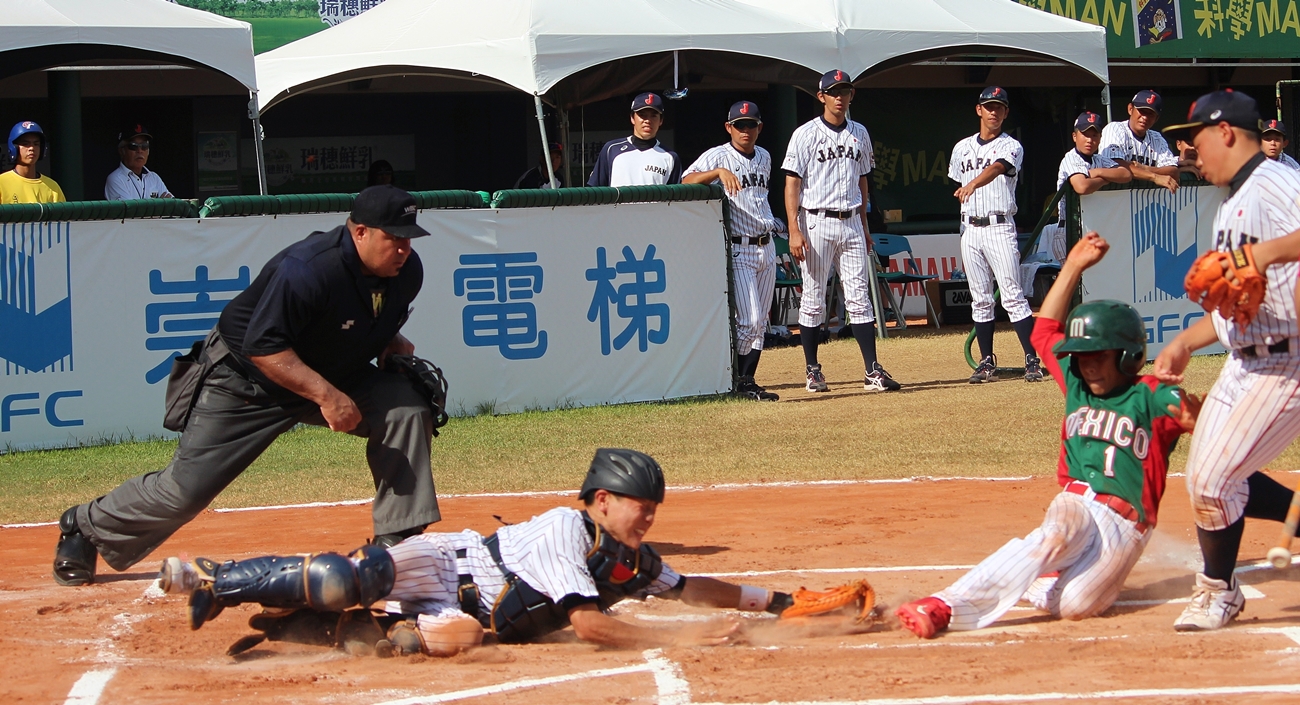 멕시코, Hernandez 활약 속에 일본 꺾고 동메달 획득 [2017 U-12 WBSC 야구월드컵]
