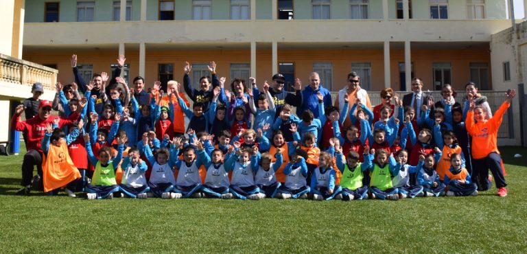 EU-funded Softball project achieves success in Malta
