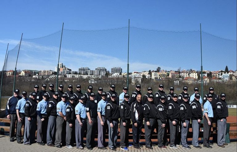 La WBSC tient un séminaire d’arbitrage à Prague