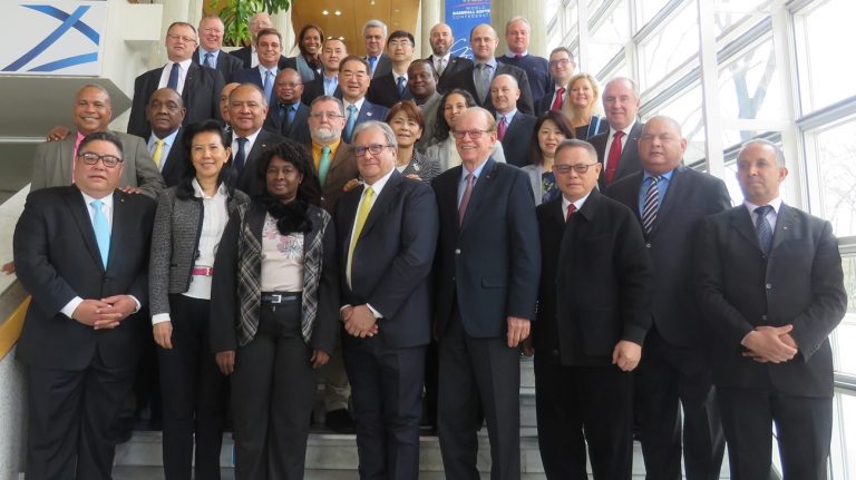 Focus sur Paris 2024 et décisions clés au programme de la dernière session du Comité Exécutif de la WBSC