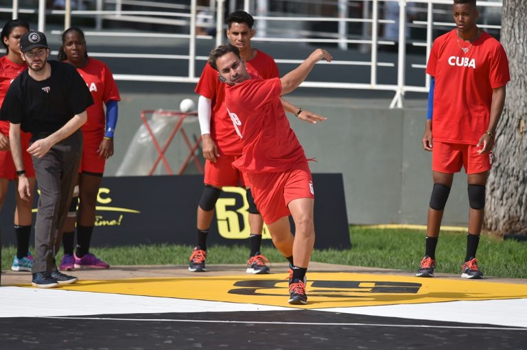 ローマ開催の初のベースボール5大会でキューバが優勝
