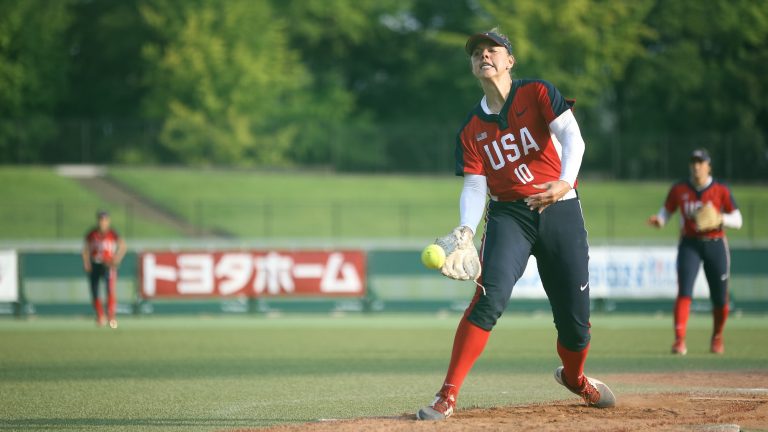 Laura Berg, Howard Dobson and Tairia Flowers will join Head Coach Ken Eriksen on the staff of the USA Women’s Softball National Team