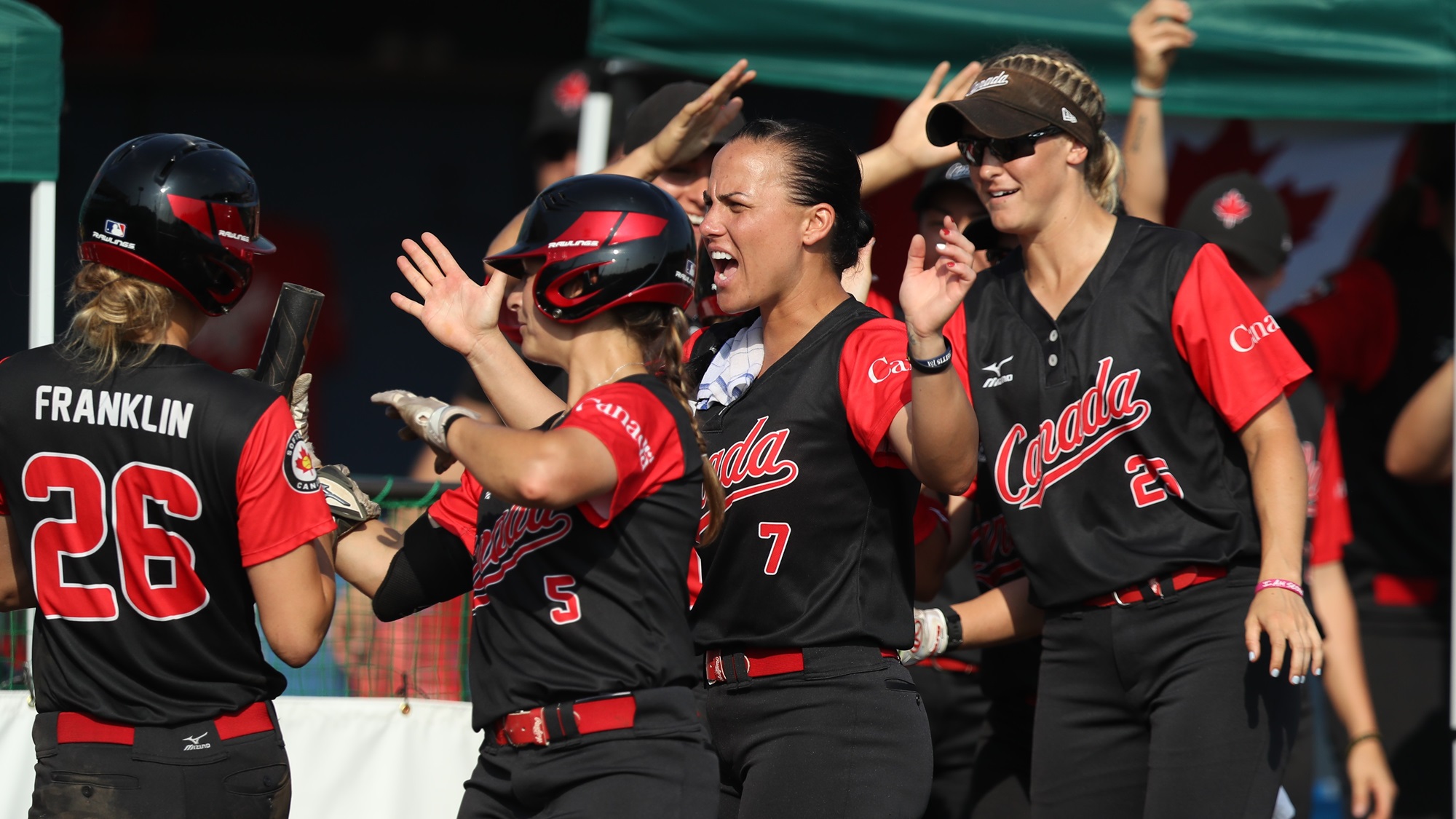 XVI Women's Softball World Championship 2018 The official site WBSC