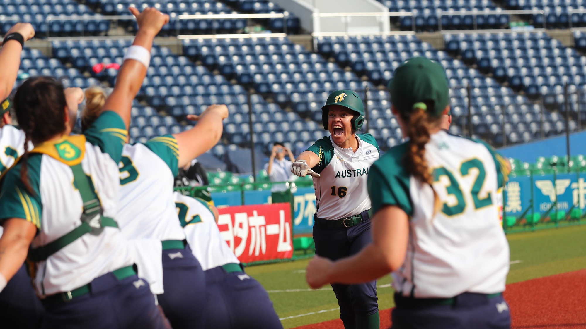 オーストラリアソフトボール連盟がNPF2019シーズンの新チームを発表　WBSCオリンピック予選へ向けて調整