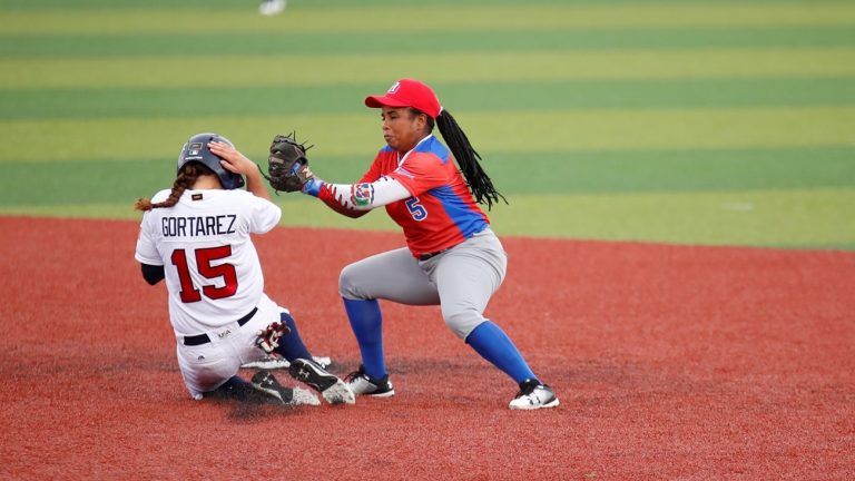USA win, will play against Canada for third place in the Women’s Baseball World Cup