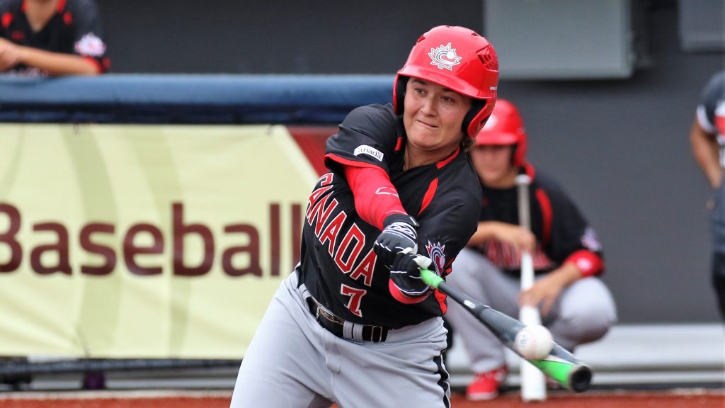 Canada's Kate Psota and Ashley Stephenson are retiring