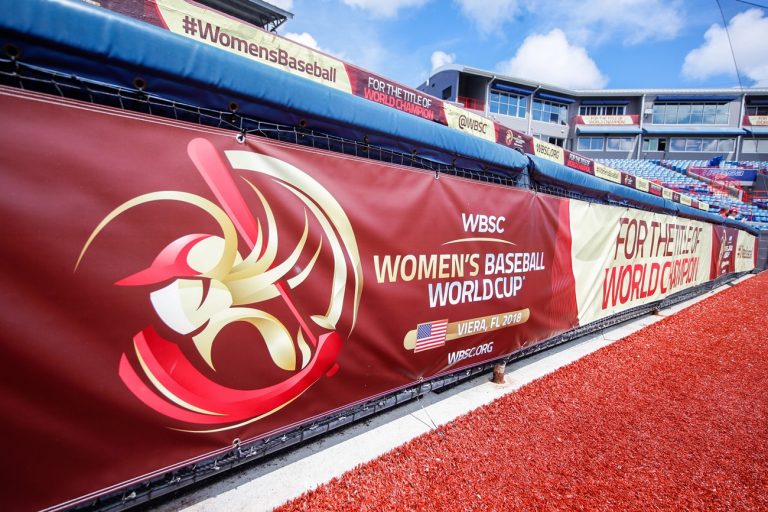 Coupe du Monde de Baseball Féminin: les photos de la dernière journée