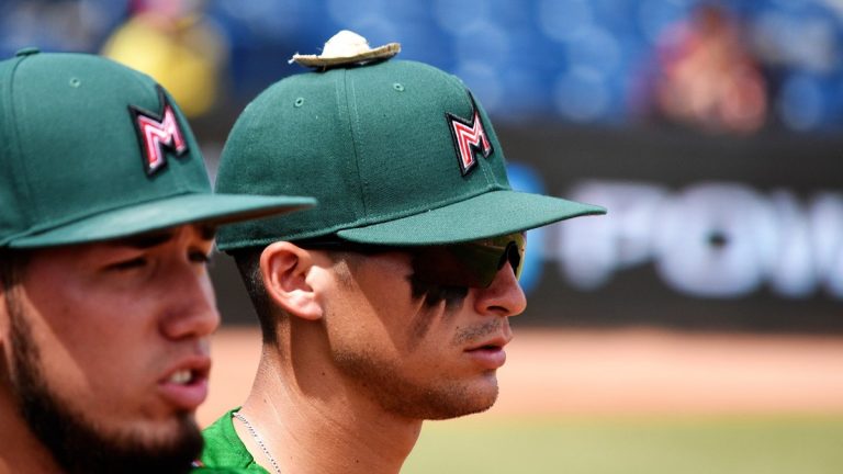 U-23 Baseball World Cup: Day 3 Photo Gallery