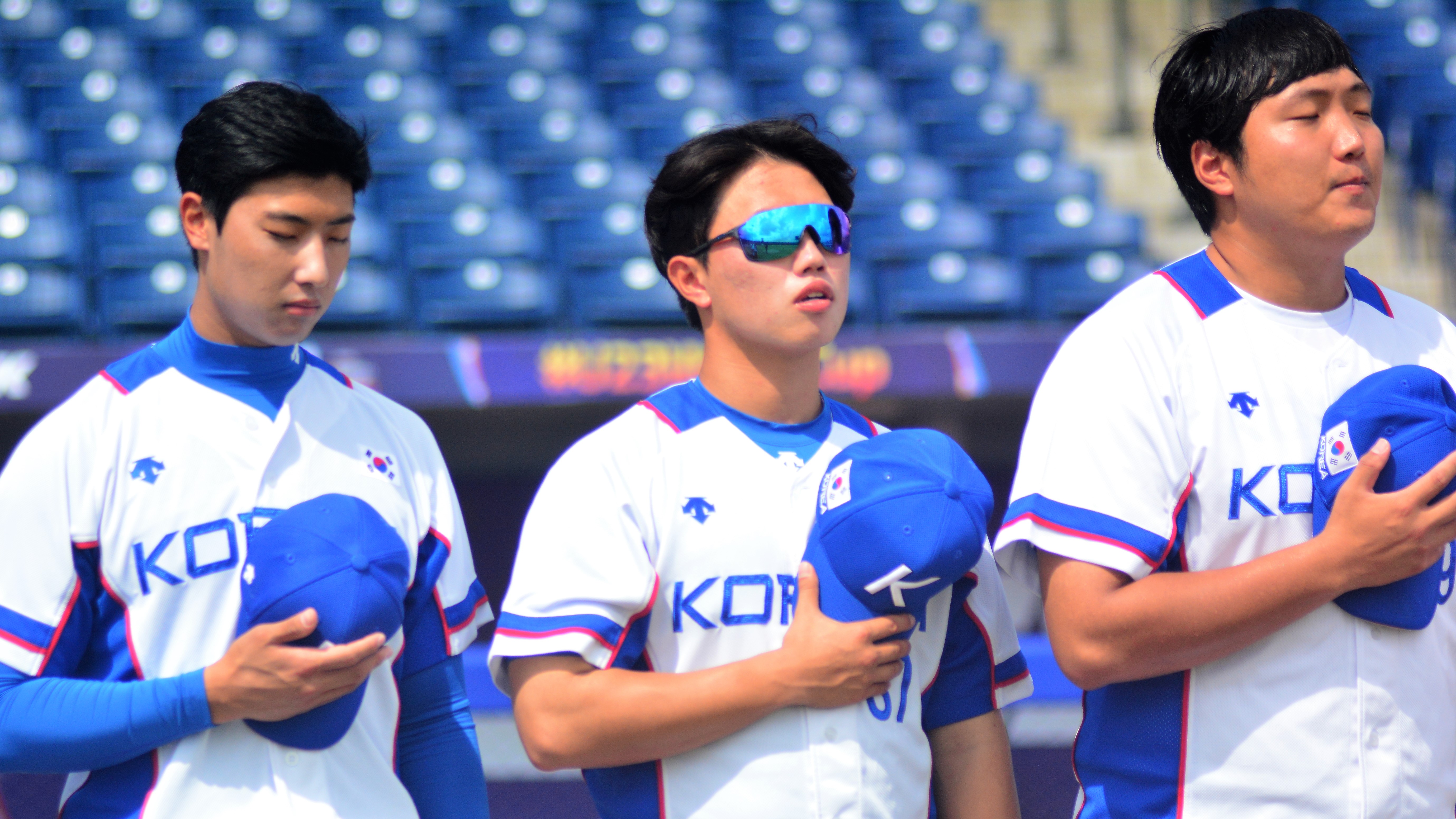 2018 U-23 WBSC 야구월드컵: 대회 8일째 사진