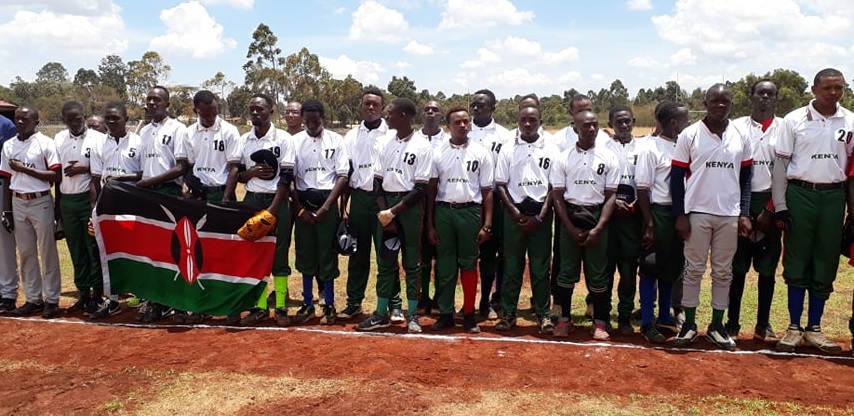Kenya advanced to the Africa Cup out of Zone East