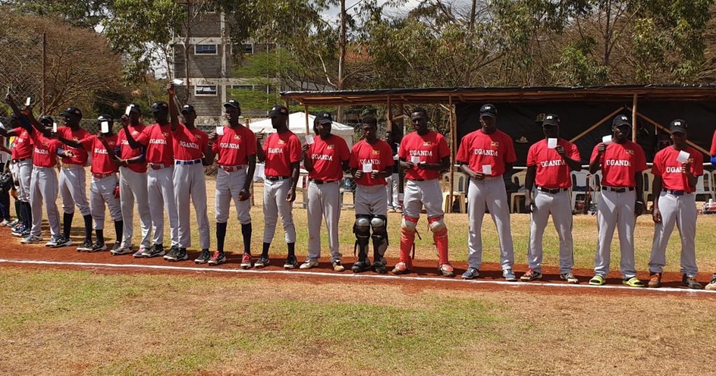 Uganda qualified for the Africa Cup out of Zone East