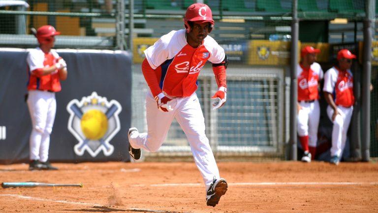 Seven-run fourth inning propels Cuba to first MSWC win