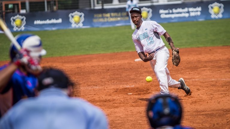 Mogale, Samuel combine to no hit Philippines as Botswana gets first win. Denmark tops South Africa in five