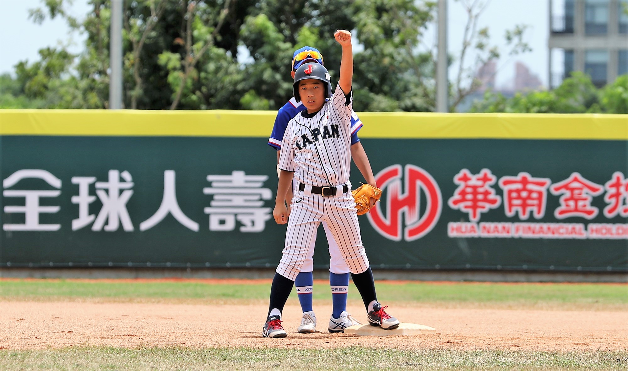 Japan, Chinese Taipei warm up through wins for U-12 Baseball World Cup final