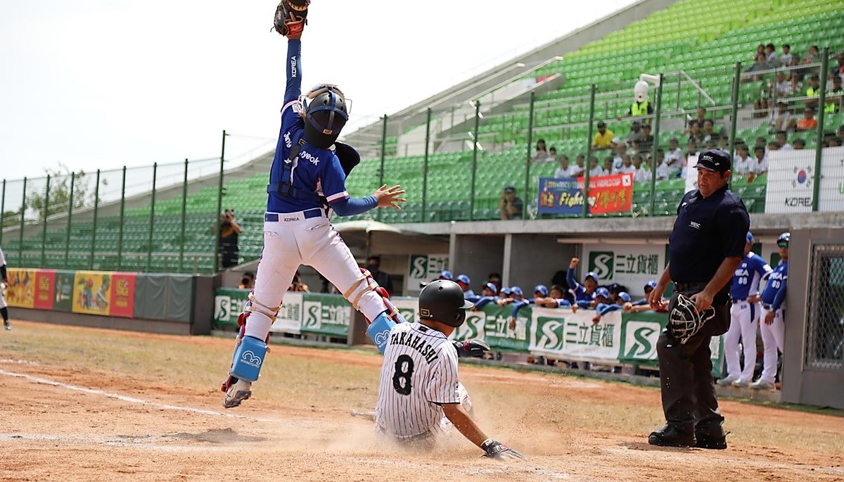 Aoki ofrece una carrera ganadora, Japón gana la primera final de la Copa Mundial de Béisbol Sub-12