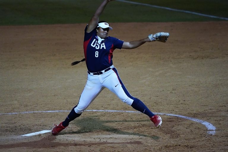 Faraimo strikes out every batter, USA outscores Mexico