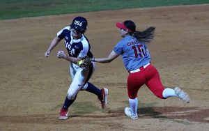 U-19 Women’s Softball World Cup: USA, Puerto Rico get started with shut