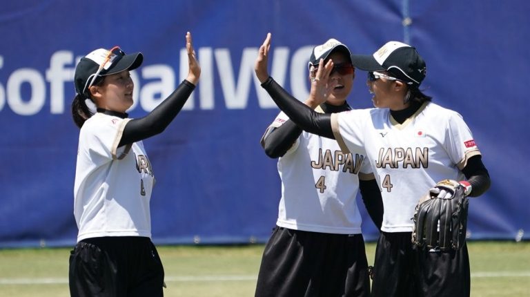 Goto, Yamashita combine for 1-hit shutout as Japan beats Puerto Rico in four