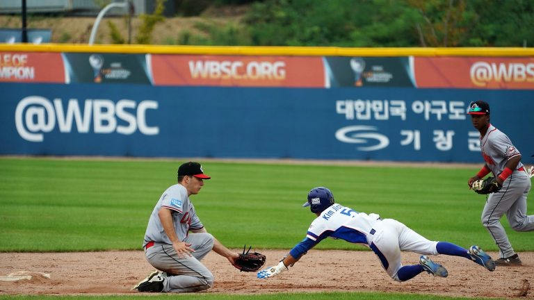 Copa Mundial de Béisbol Sub-18: Detrás de escena del Día 3