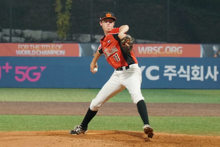 Copa Mundial de Béisbol Sub-18: ronda de colocación Día 1
