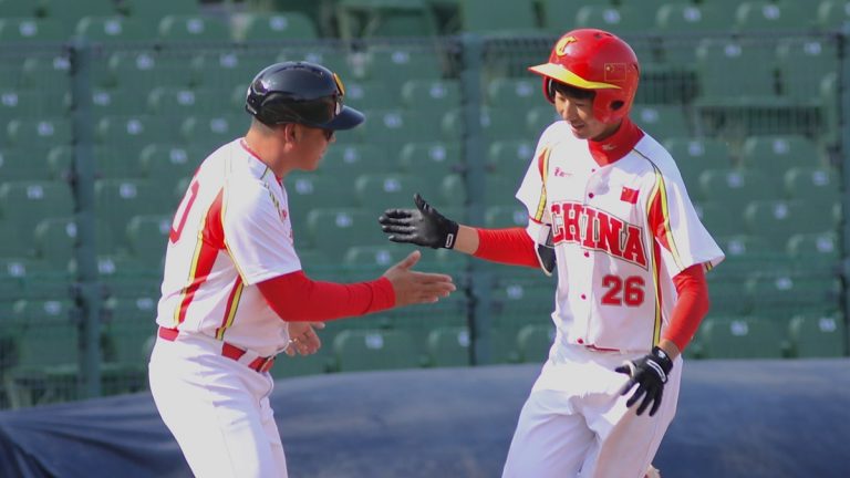 China opens Asia Baseball Championship with win against Korea