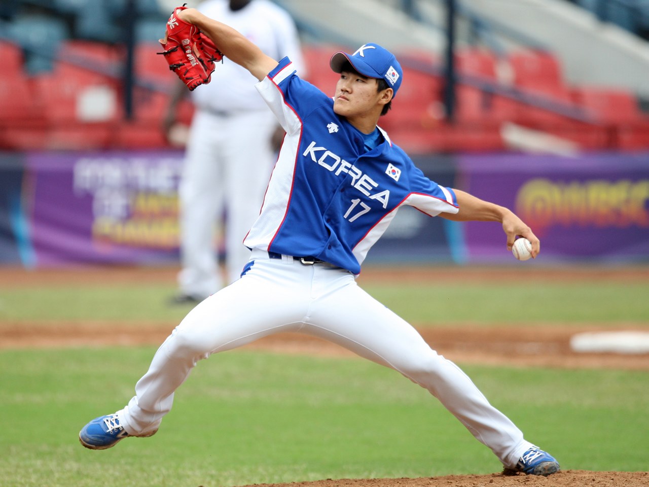 한국 (세계랭킹 3위), 파나마 (세계랭킹 15위) 꺾고 동메달획득 [2016 WBSC U-23 야구월드컵]