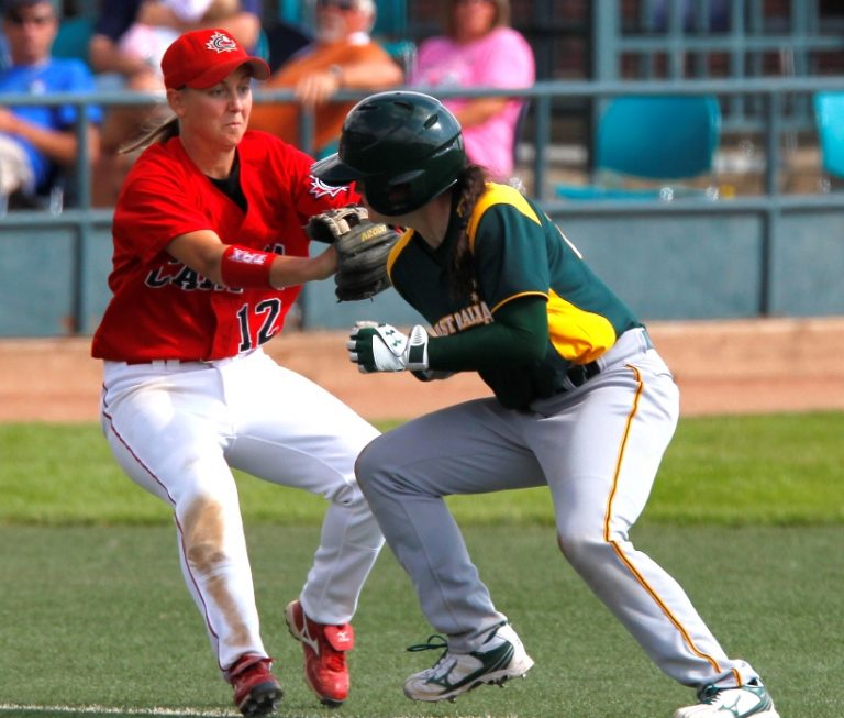 Countries for the 2014 Women’s Baseball World Cup announced