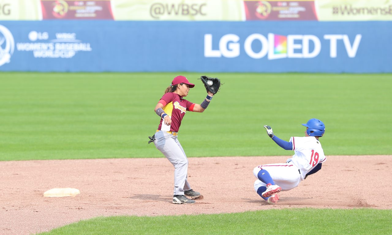 Women’s Baseball World Cup: Chinese Taipei, Venezuela advance to bronze medal match for first time in history
