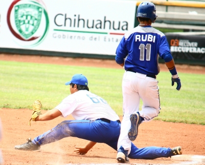 BWC Sub15: Brasil finaliza 5ª en México