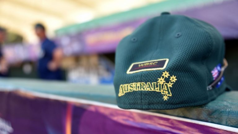 No. 8 Australia reveals roster, looks to finish with another medal at U-23 Baseball World Cup