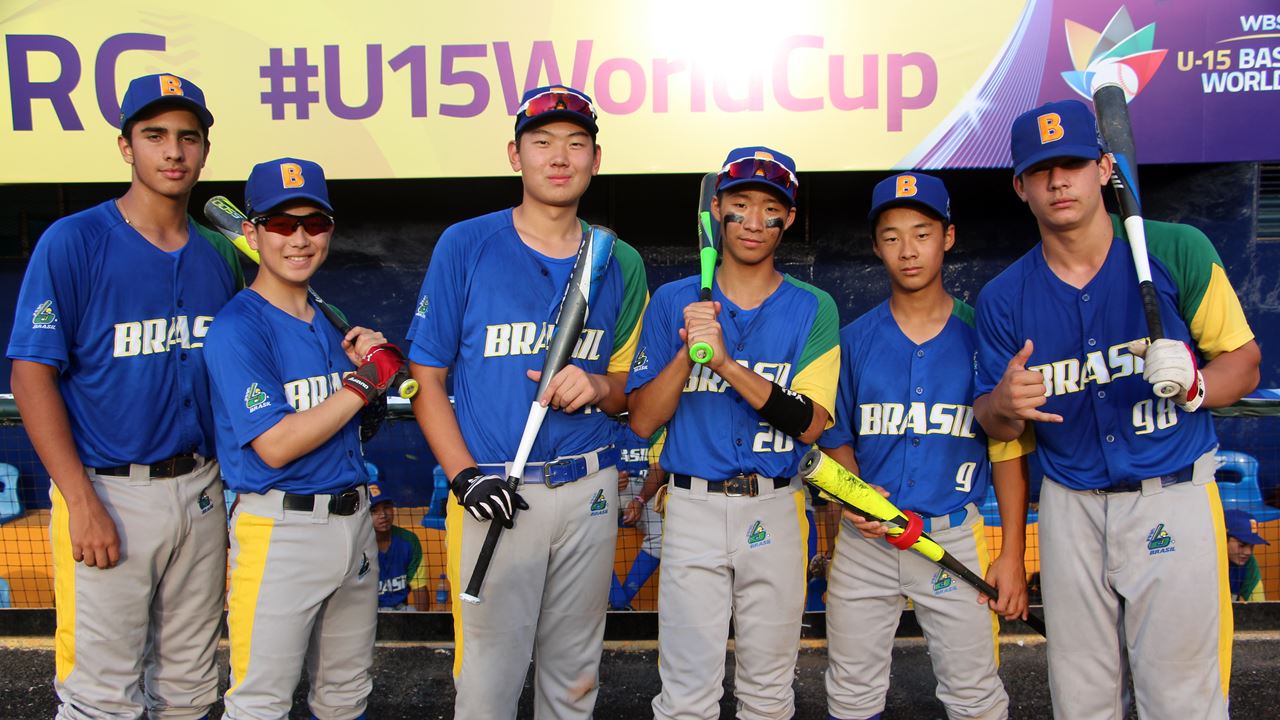 U-15 ベースボールワールドカップ　ブラジル、オランダ、オーストラリアがコンソレーションラウンドでトップ