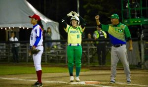 WBSC Softball Americas Qualifier: Canada, Mexico, Brazil, Puerto Rico